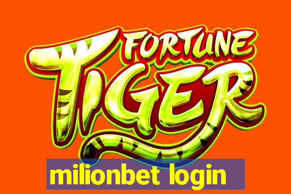 milionbet login